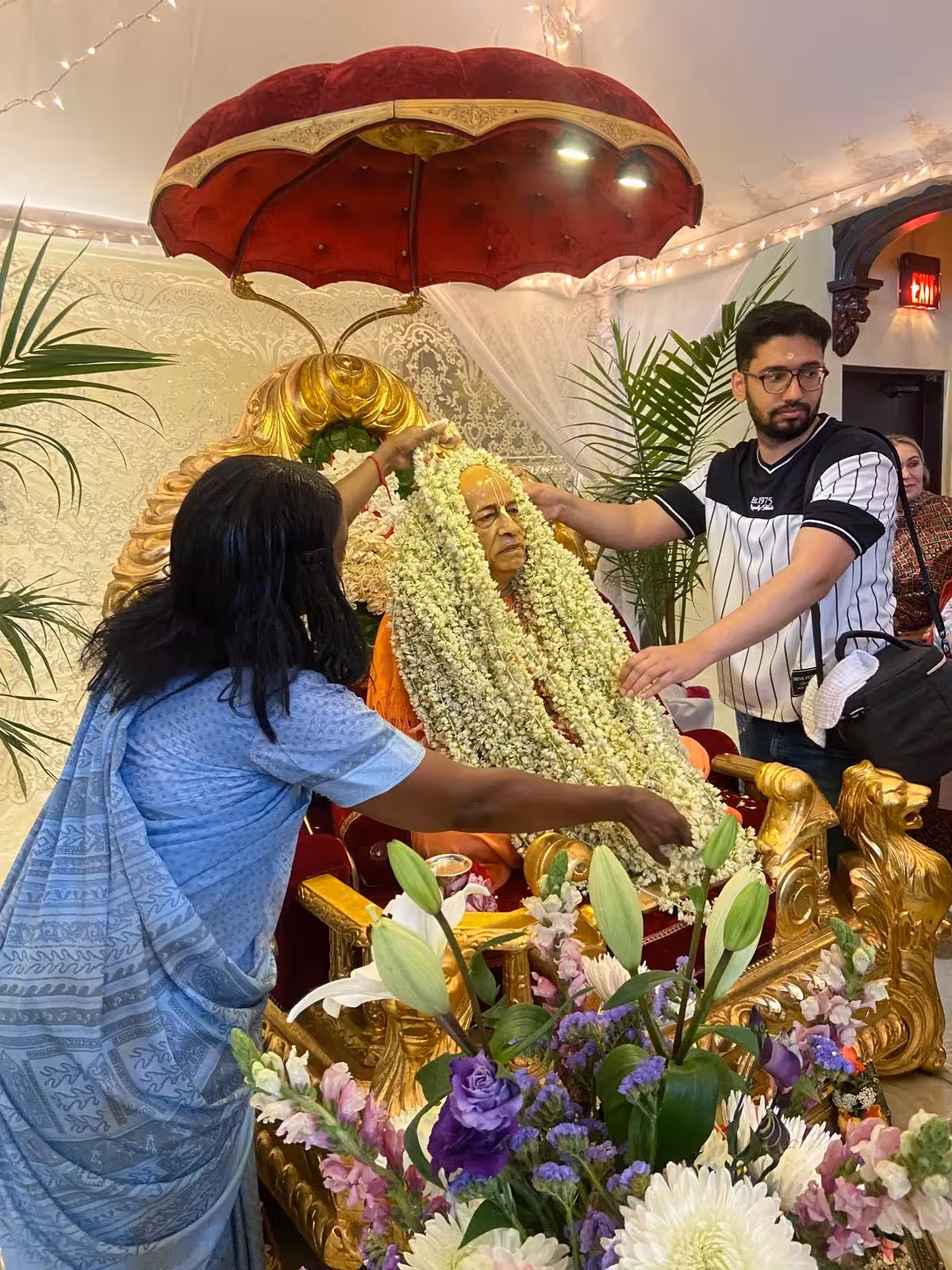 108 Garland Offering