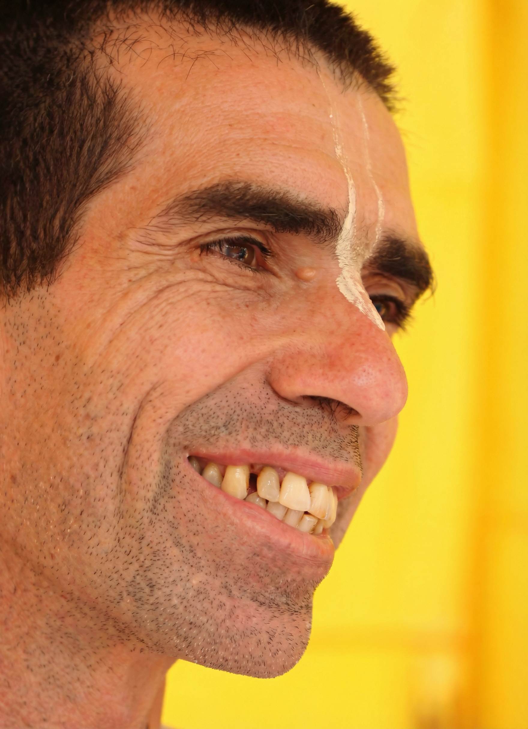 Portrait of Kalakantha das